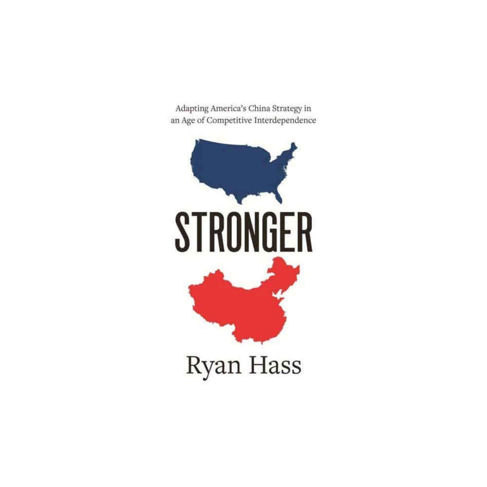 Yale university press Stronger (häftad, eng)