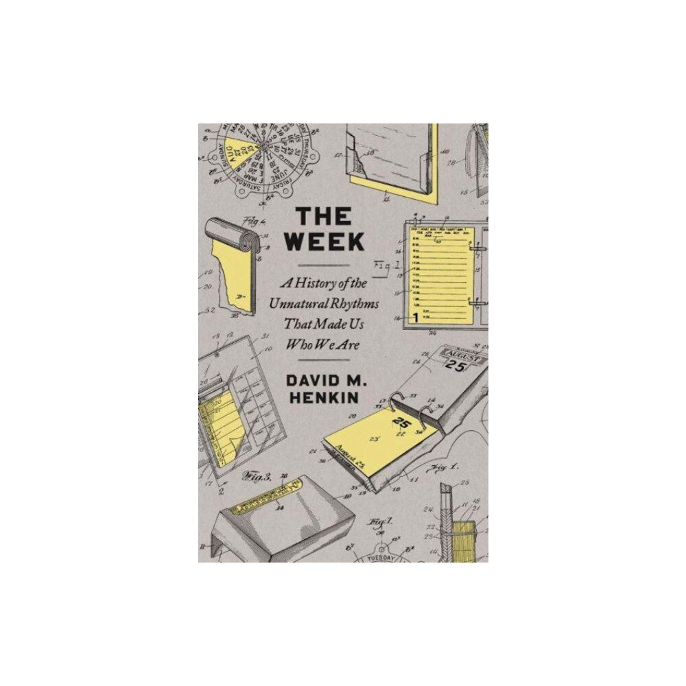 Yale university press The Week (häftad, eng)