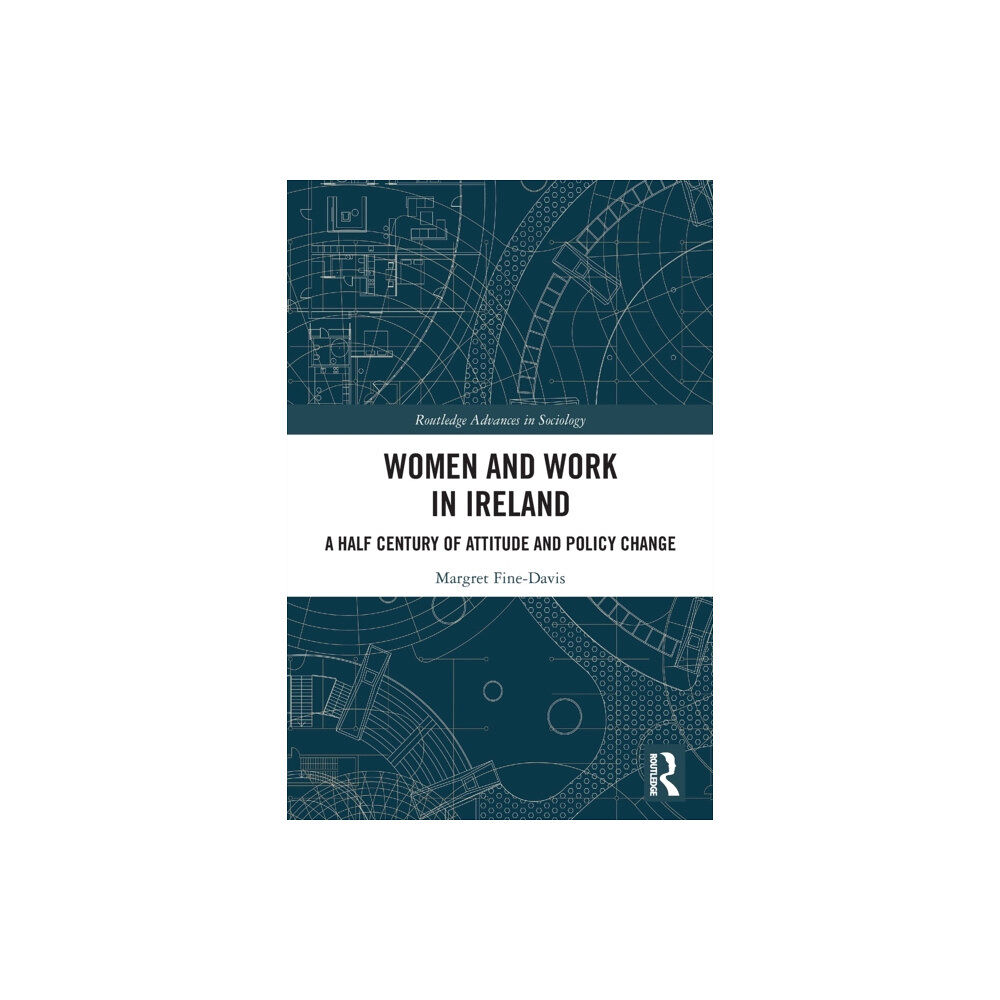 Taylor & francis ltd Women and Work in Ireland (häftad, eng)