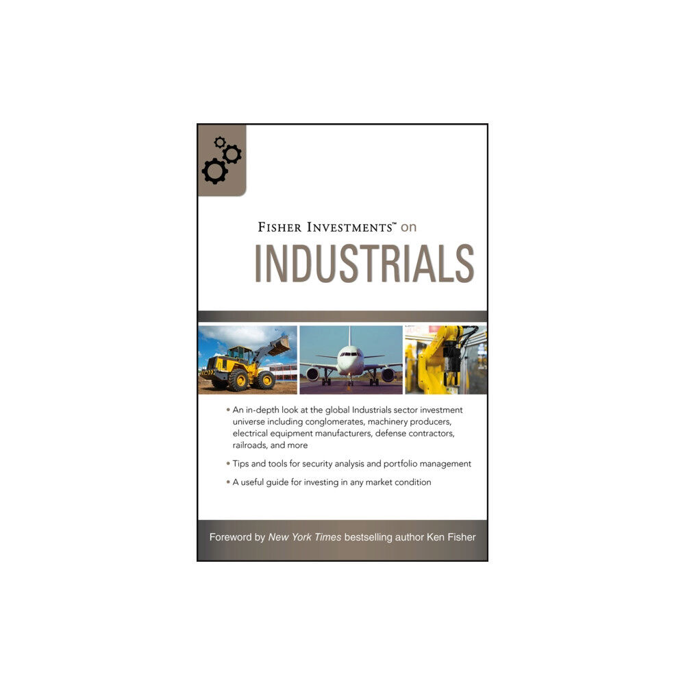 John Wiley & Sons Inc Fisher Investments on Industrials (inbunden, eng)