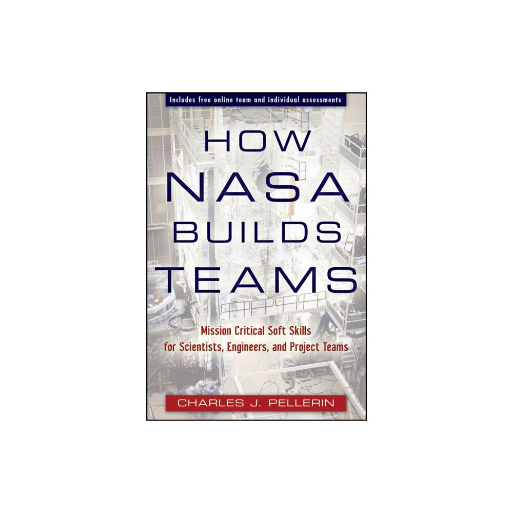 John Wiley & Sons Inc How NASA Builds Teams (inbunden, eng)