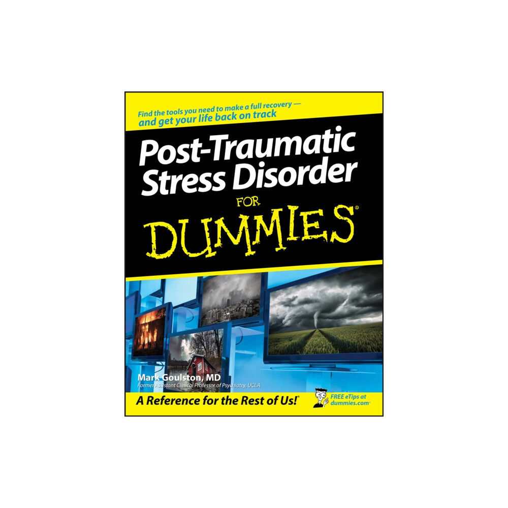 John Wiley & Sons Inc Post-Traumatic Stress Disorder For Dummies (häftad, eng)