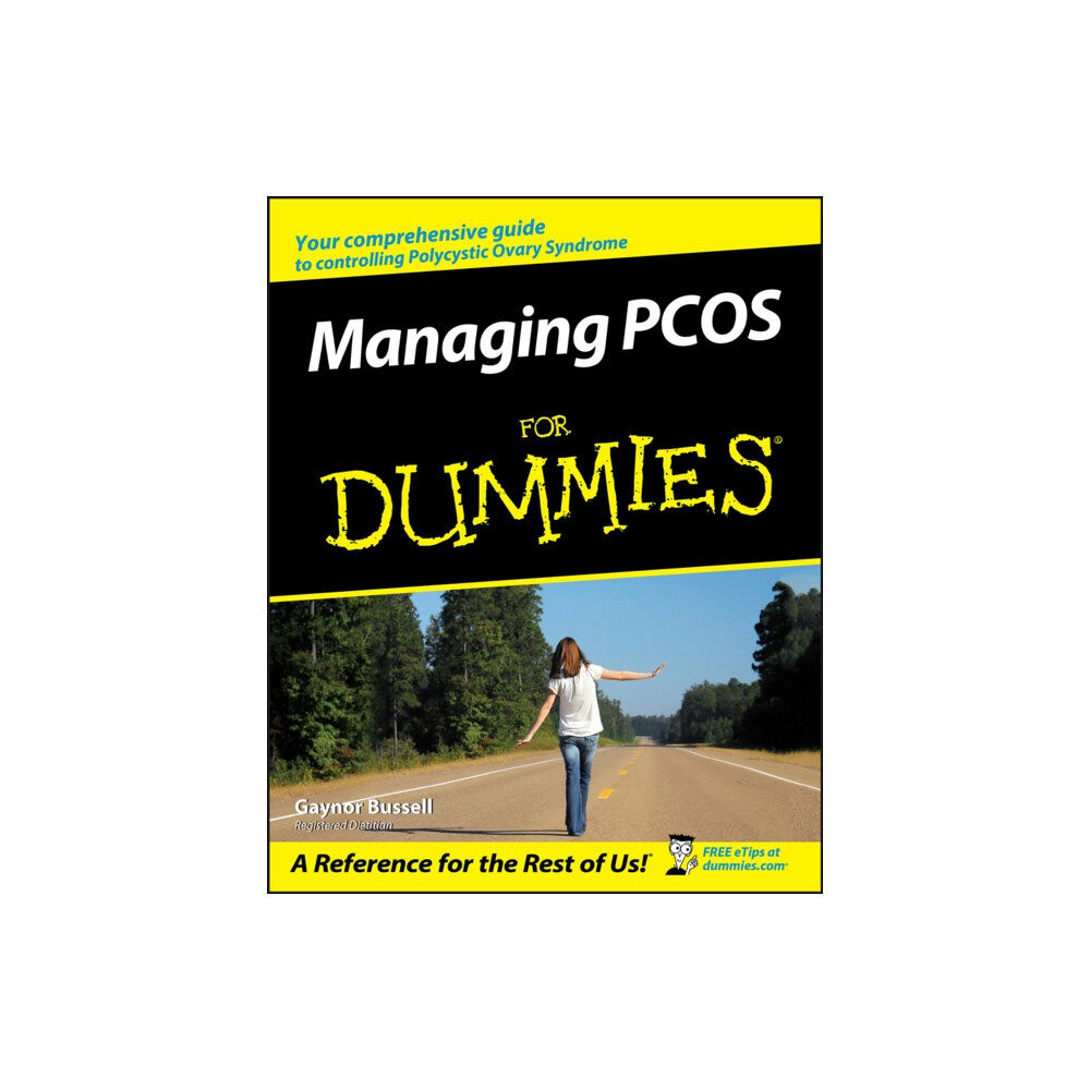 John Wiley & Sons Inc Managing PCOS For Dummies (häftad, eng)