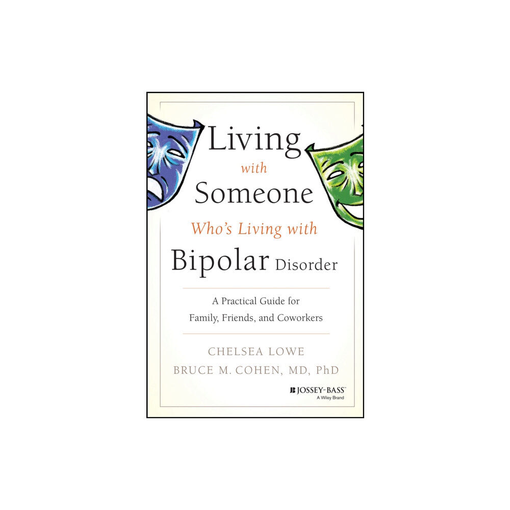 John Wiley & Sons Inc Living With Someone Who's Living With Bipolar Disorder (häftad, eng)