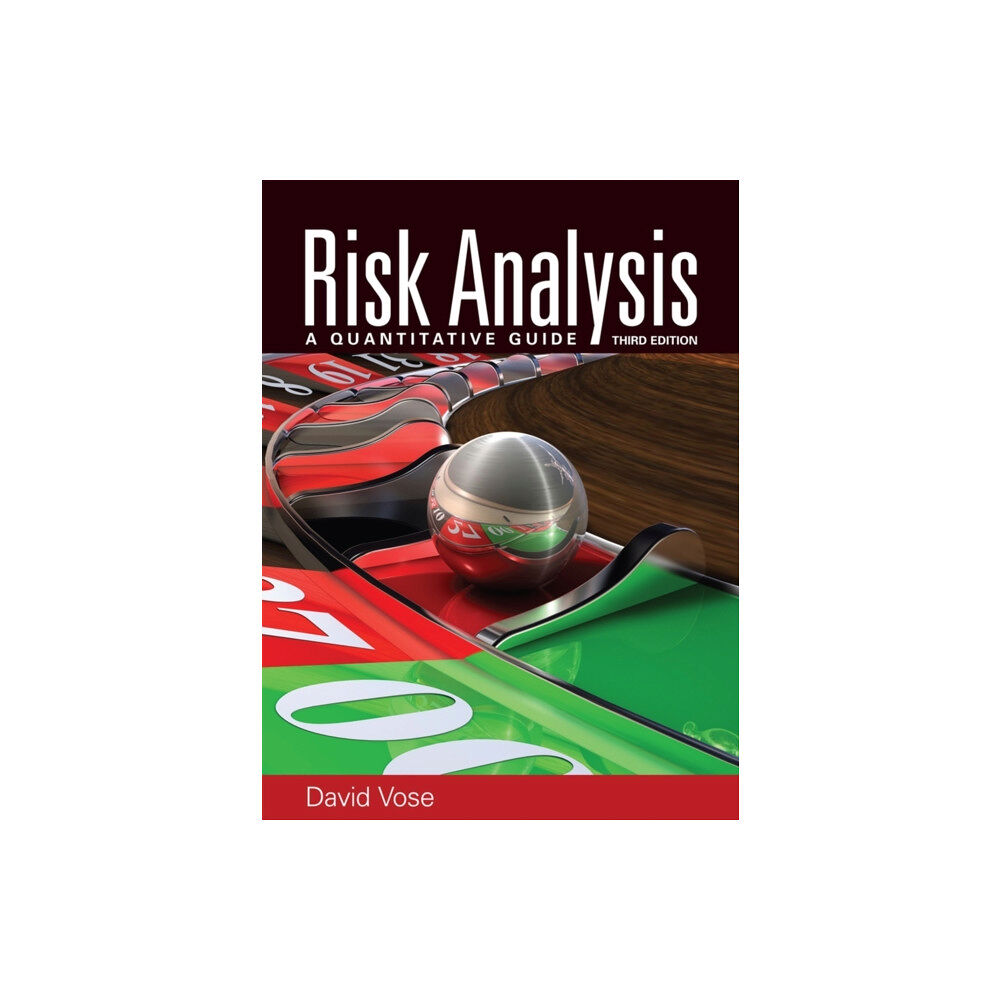 John Wiley & Sons Inc Risk Analysis (inbunden, eng)