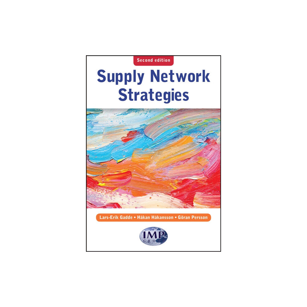 John Wiley & Sons Inc Supply Network Strategies (häftad, eng)