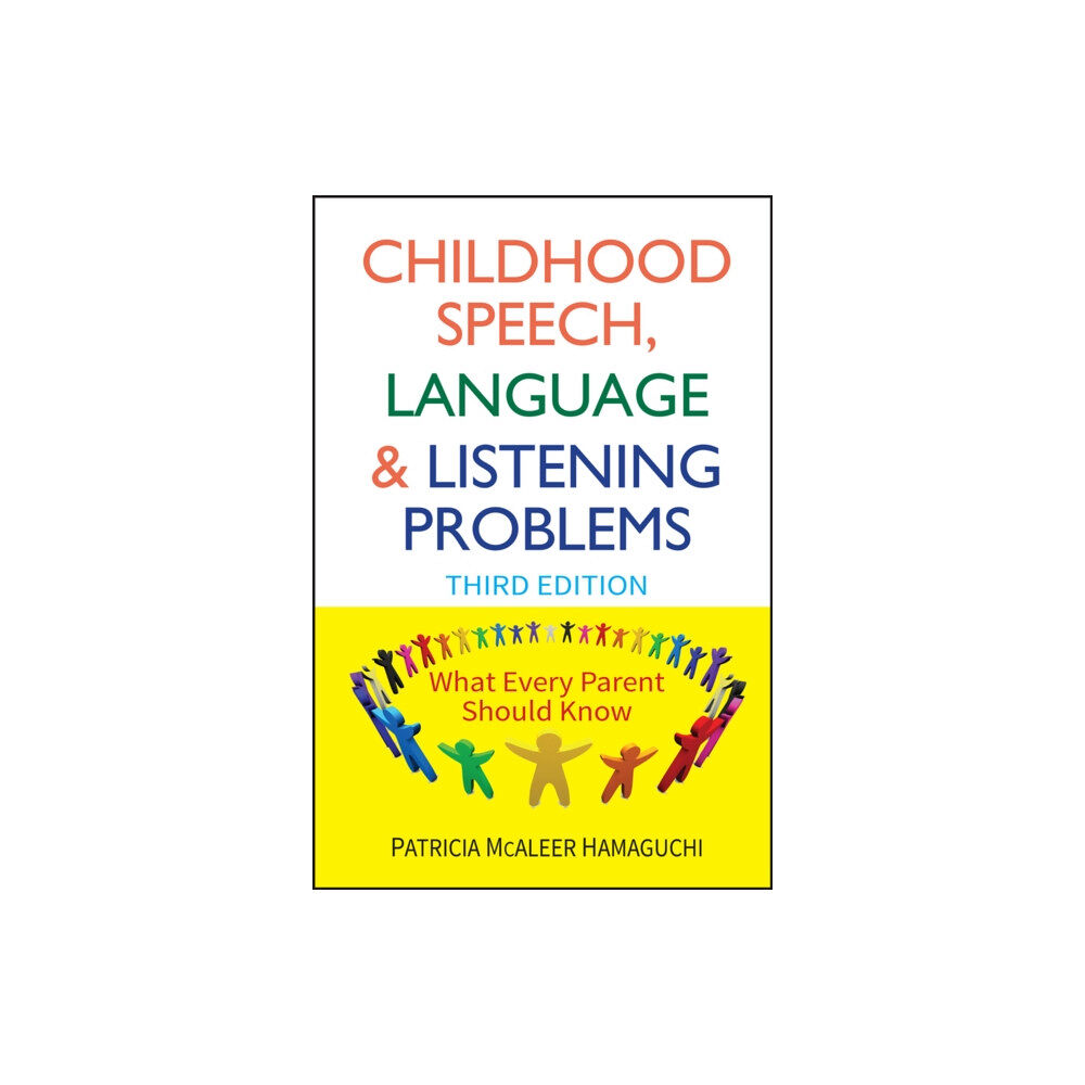 John Wiley & Sons Inc Childhood Speech, Language, and Listening Problems (häftad, eng)