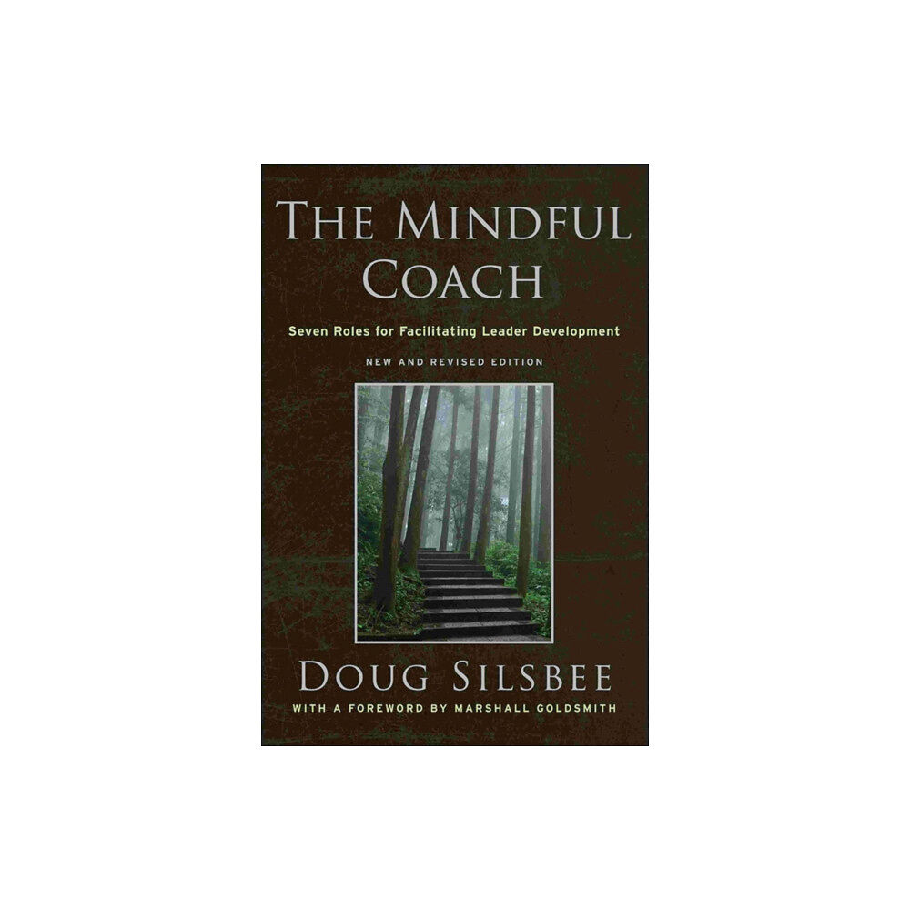 John Wiley & Sons Inc The Mindful Coach (inbunden, eng)