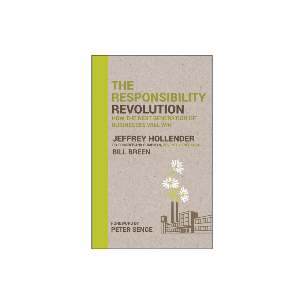 John Wiley & Sons Inc The Responsibility Revolution (inbunden, eng)