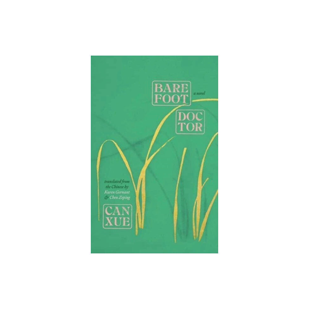 Yale university press Barefoot Doctor (häftad, eng)