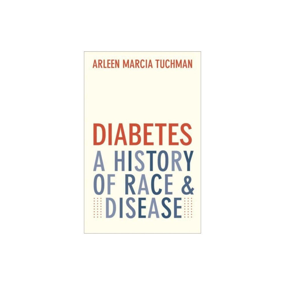 Yale university press Diabetes (häftad, eng)