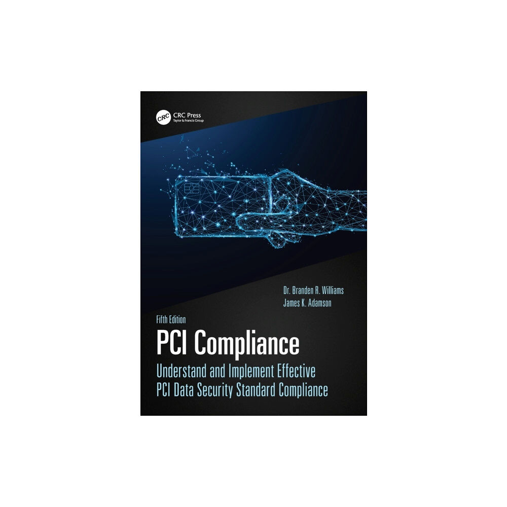 Taylor & francis ltd PCI Compliance (häftad, eng)