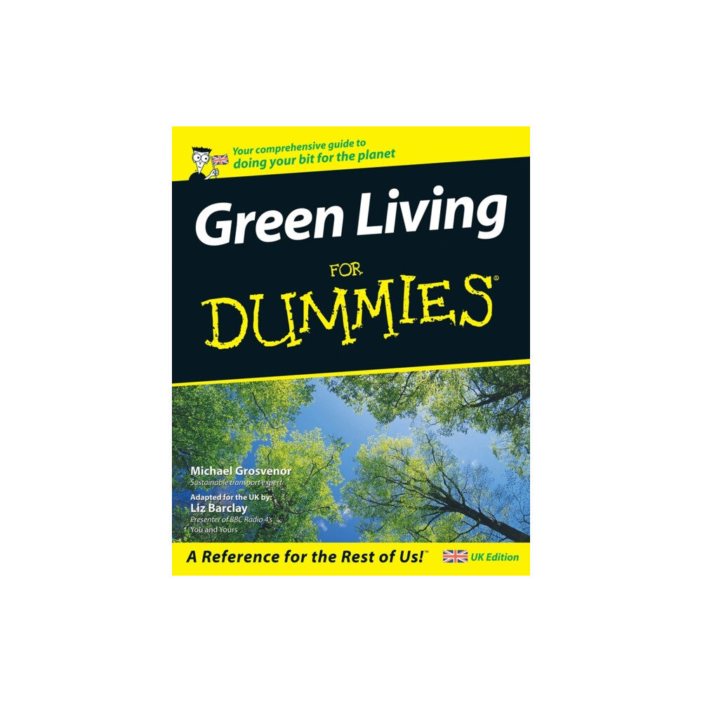 John Wiley & Sons Inc Green Living For Dummies (häftad, eng)