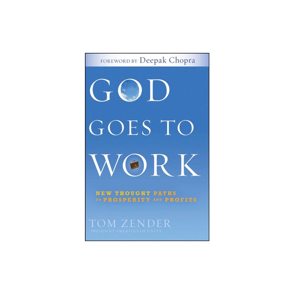 John Wiley And Sons Ltd God Goes to Work (inbunden, eng)