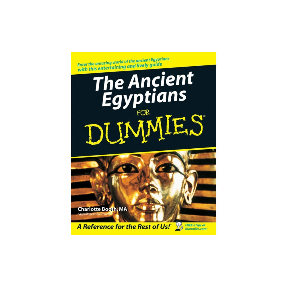 John Wiley & Sons Inc The Ancient Egyptians For Dummies (häftad, eng)