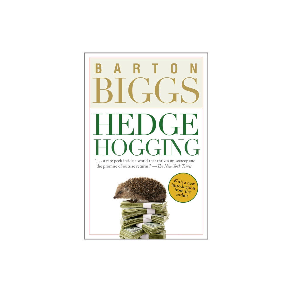 John Wiley & Sons Inc Hedgehogging (häftad, eng)