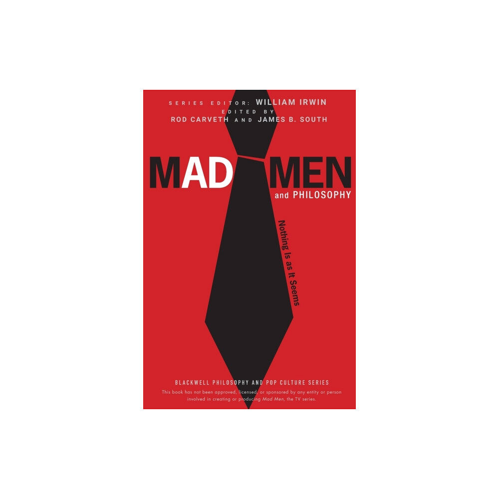 John Wiley & Sons Inc Mad Men and Philosophy (häftad, eng)