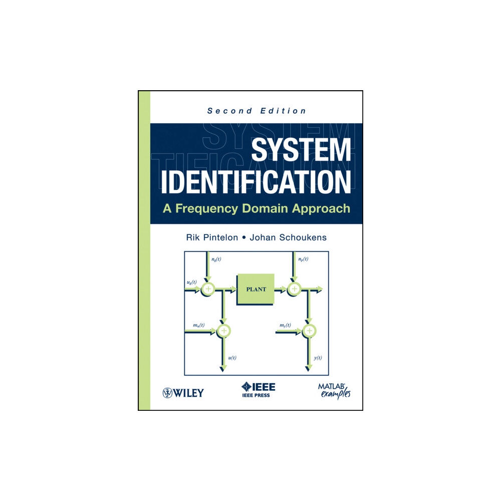 John Wiley & Sons Inc System Identification (inbunden, eng)