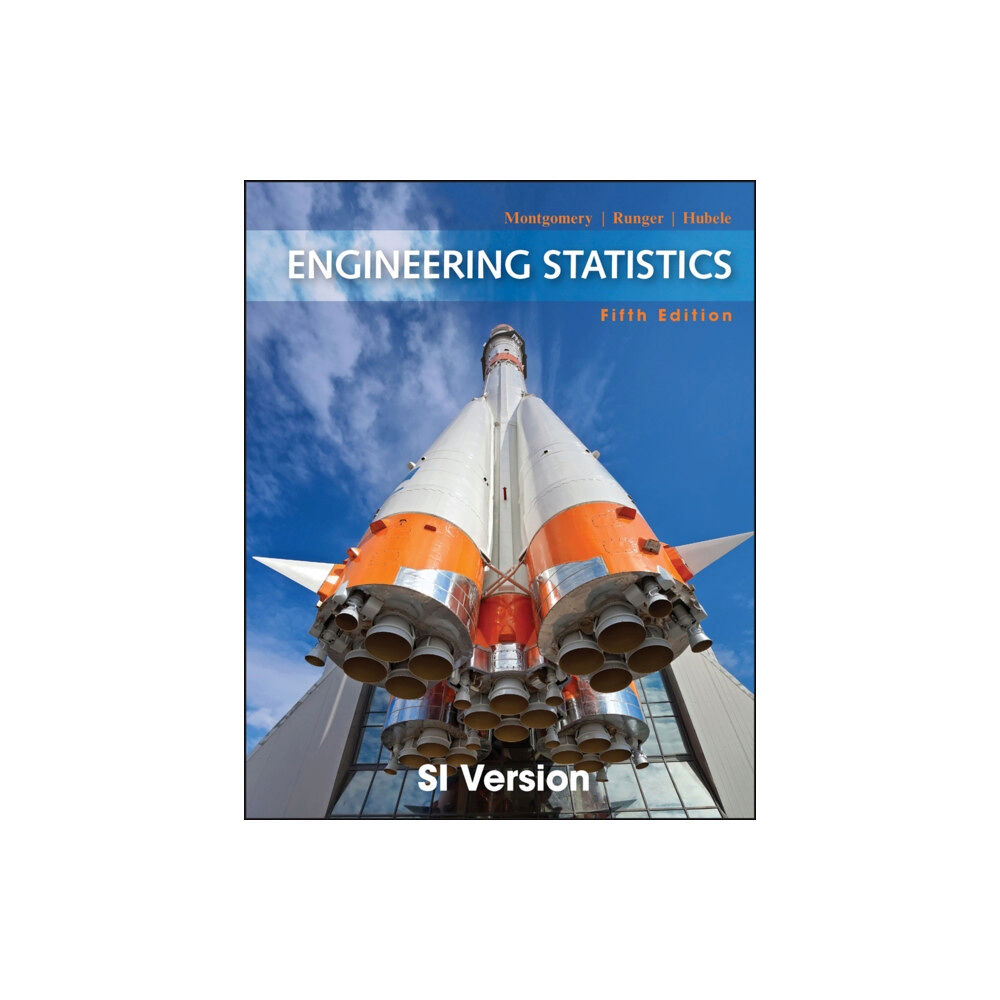 John Wiley & Sons Inc Engineering Statistics, SI Version (häftad, eng)