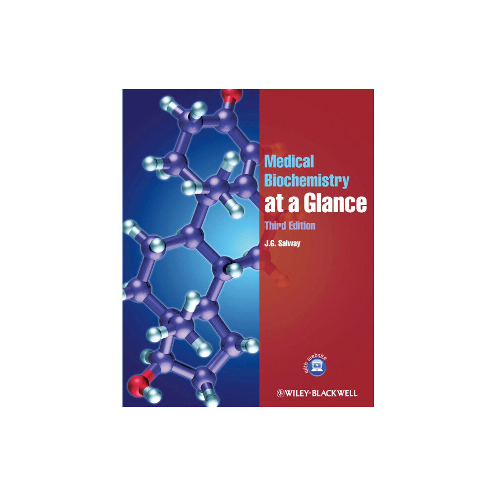 John Wiley And Sons Ltd Medical Biochemistry at a Glance (häftad, eng)