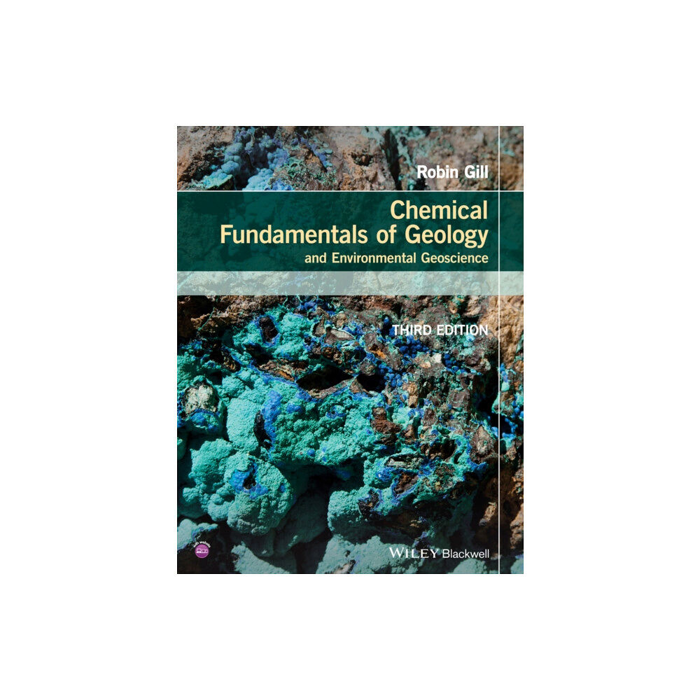 John Wiley And Sons Ltd Chemical Fundamentals of Geology and Environmental Geoscience (häftad, eng)