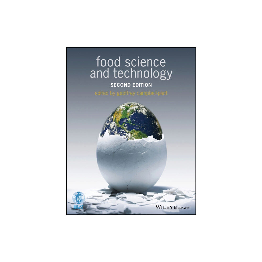 John Wiley And Sons Ltd Food Science and Technology (inbunden, eng)