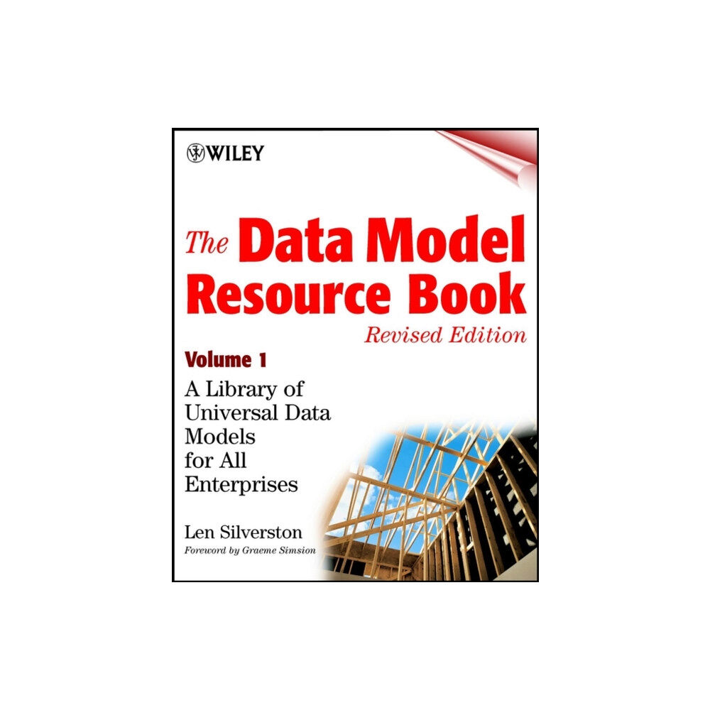 John Wiley & Sons Inc The Data Model Resource Book, Volume 1 (häftad, eng)