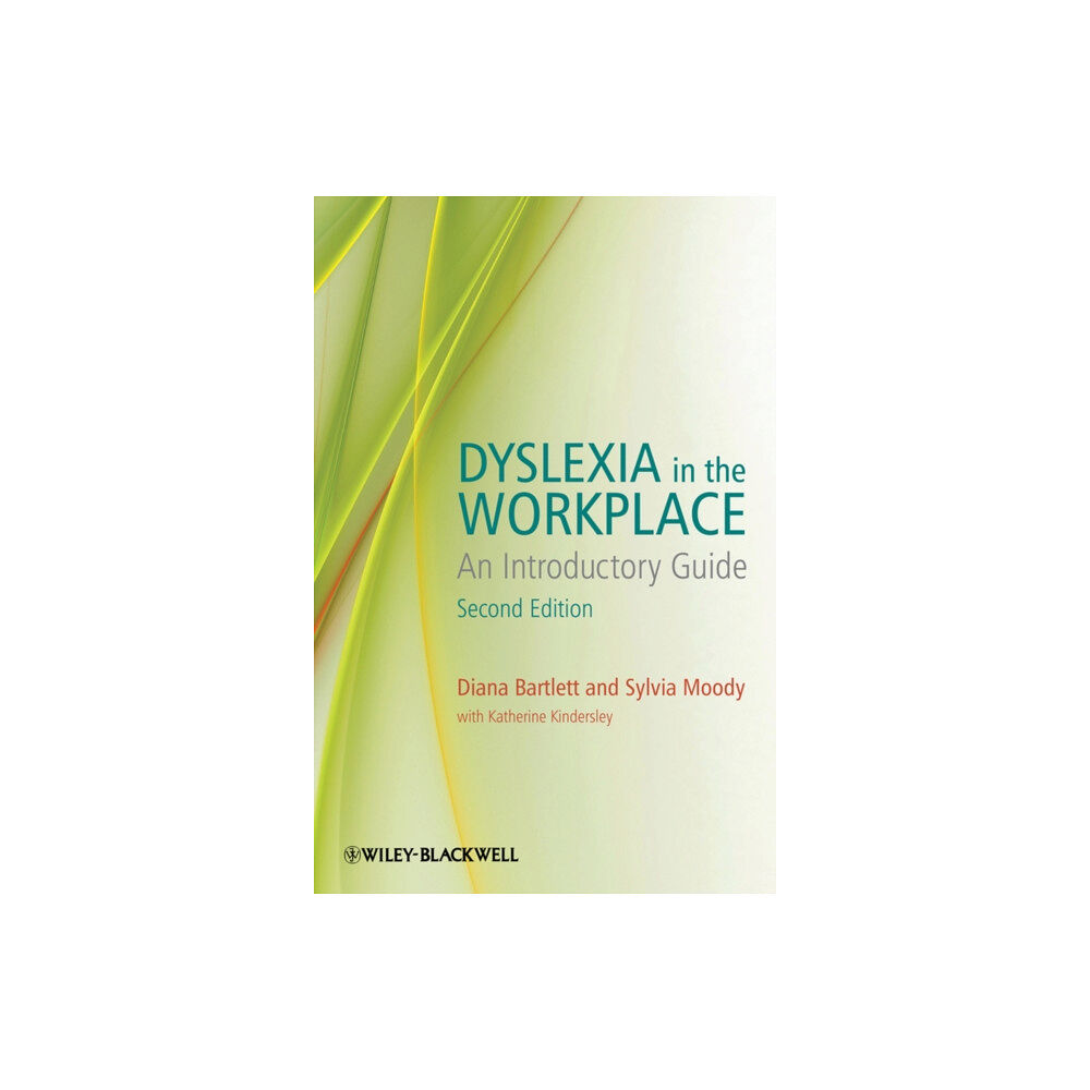 John Wiley And Sons Ltd Dyslexia in the Workplace (häftad, eng)