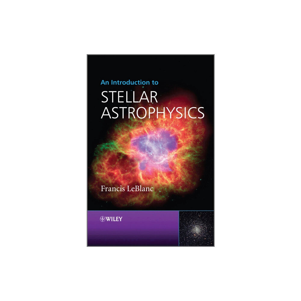 John Wiley & Sons Inc An Introduction to Stellar Astrophysics (häftad, eng)