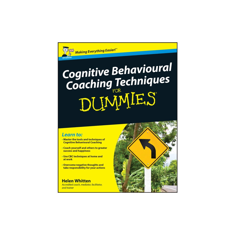 John Wiley & Sons Inc Cognitive Behavioural Coaching Techniques For Dummies (häftad, eng)