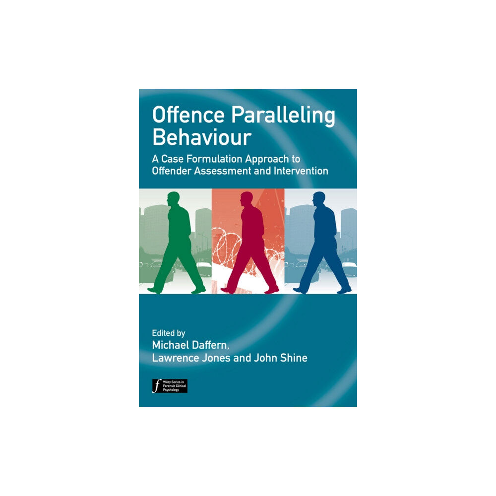 John Wiley & Sons Inc Offence Paralleling Behaviour (häftad, eng)