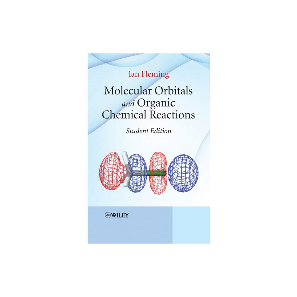 John Wiley & Sons Inc Molecular Orbitals and Organic Chemical Reactions (häftad, eng)