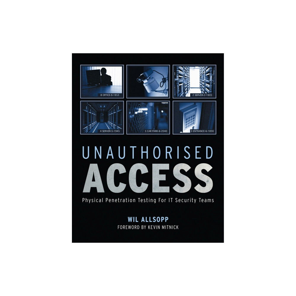 John Wiley & Sons Inc Unauthorised Access (häftad, eng)