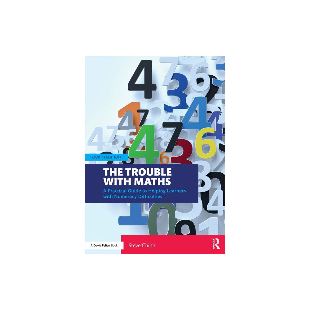 Taylor & francis ltd The Trouble with Maths (häftad, eng)