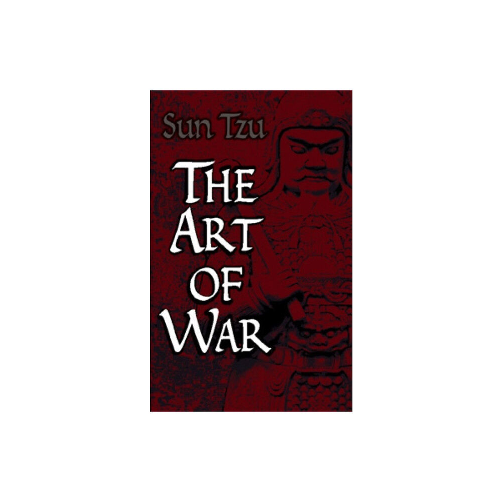 Dover publications inc. The Art of War (häftad, eng)