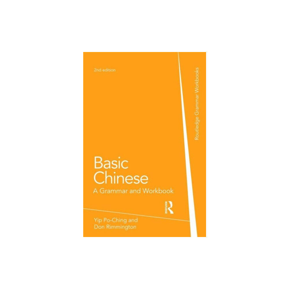 Taylor & francis ltd Basic Chinese (häftad, eng)