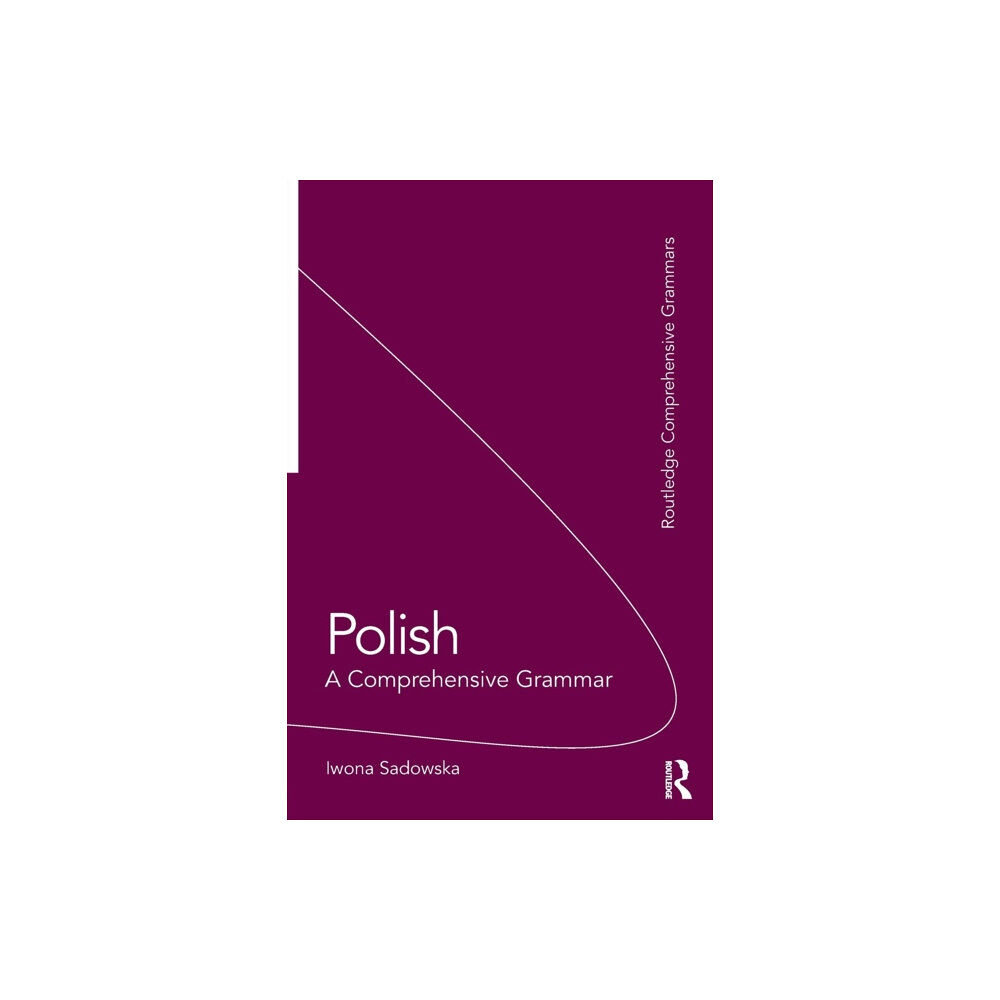 Taylor & francis ltd Polish: A Comprehensive Grammar (häftad, eng)