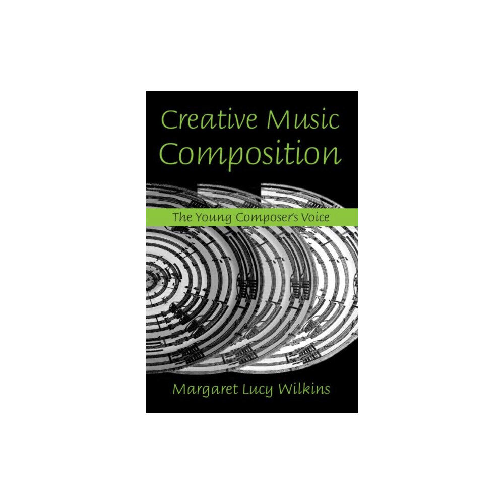 Taylor & francis ltd Creative Music Composition (häftad, eng)