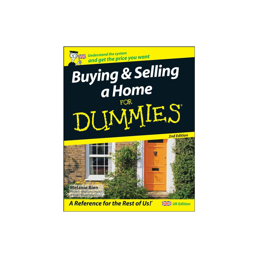 John Wiley & Sons Inc Buying and Selling a Home For Dummies (häftad, eng)