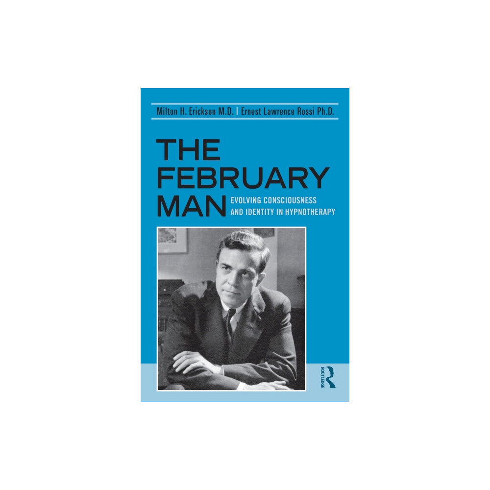 Taylor & francis ltd The February Man (häftad, eng)