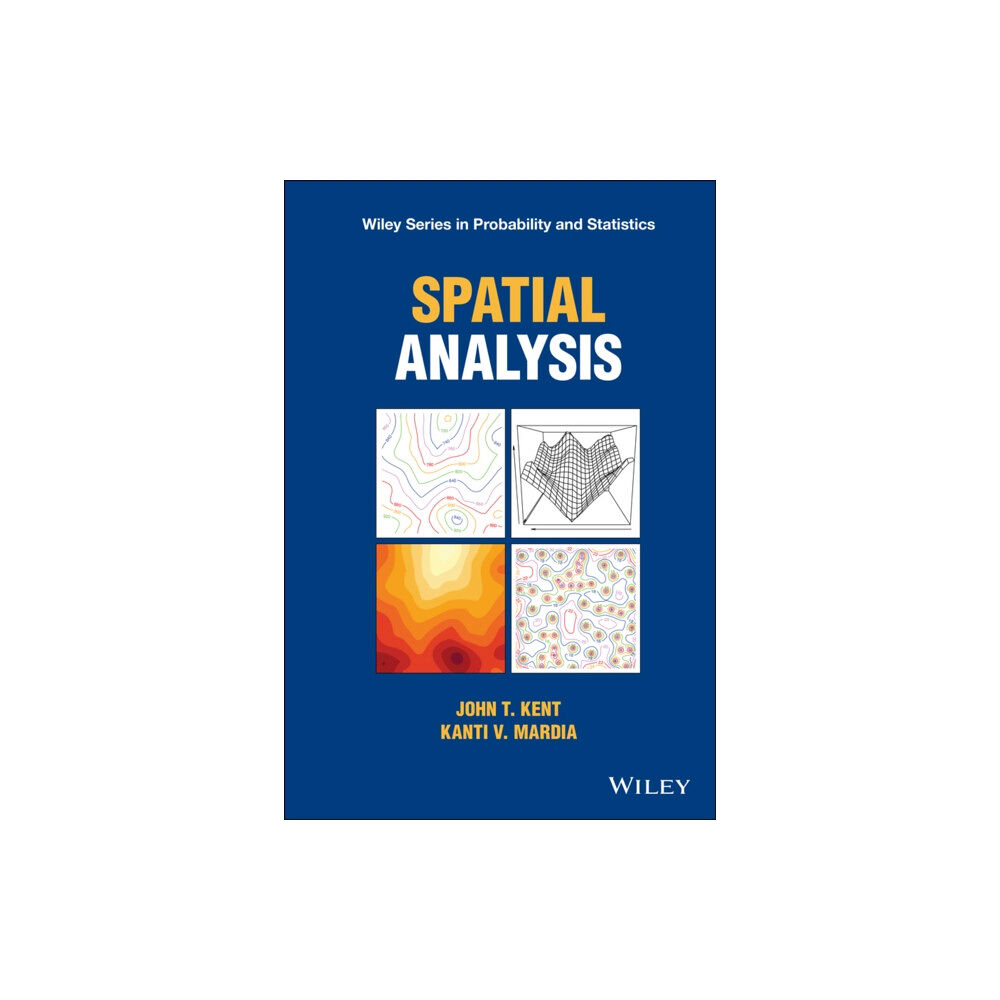 John Wiley & Sons Inc Spatial Analysis (inbunden, eng)