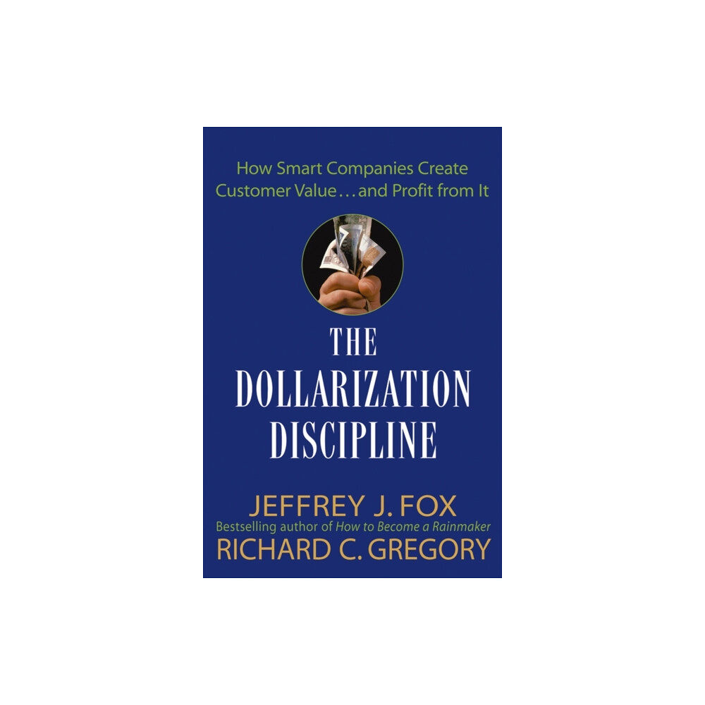 John Wiley & Sons Inc The Dollarization Discipline (inbunden, eng)