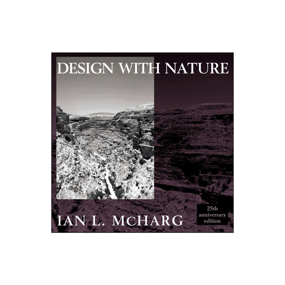 John Wiley & Sons Inc Design with Nature (häftad, eng)