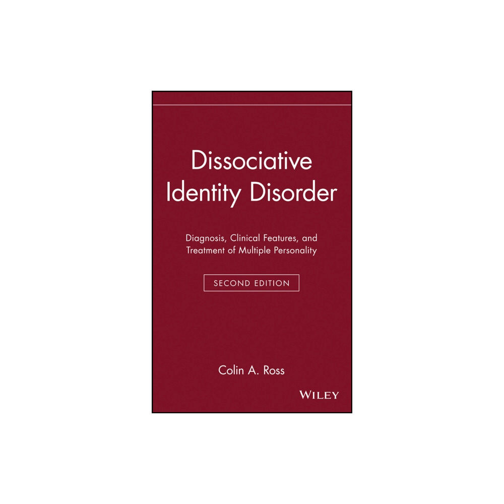 John Wiley & Sons Inc Dissociative Identity Disorder (inbunden, eng)