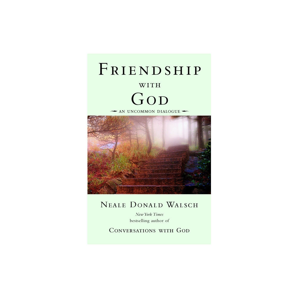 Penguin Putnam Inc Friendship with God (häftad, eng)