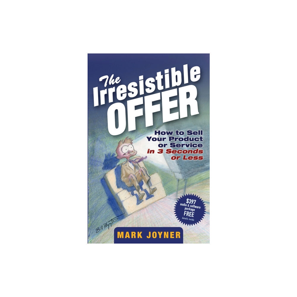 John Wiley & Sons Inc The Irresistible Offer (inbunden, eng)