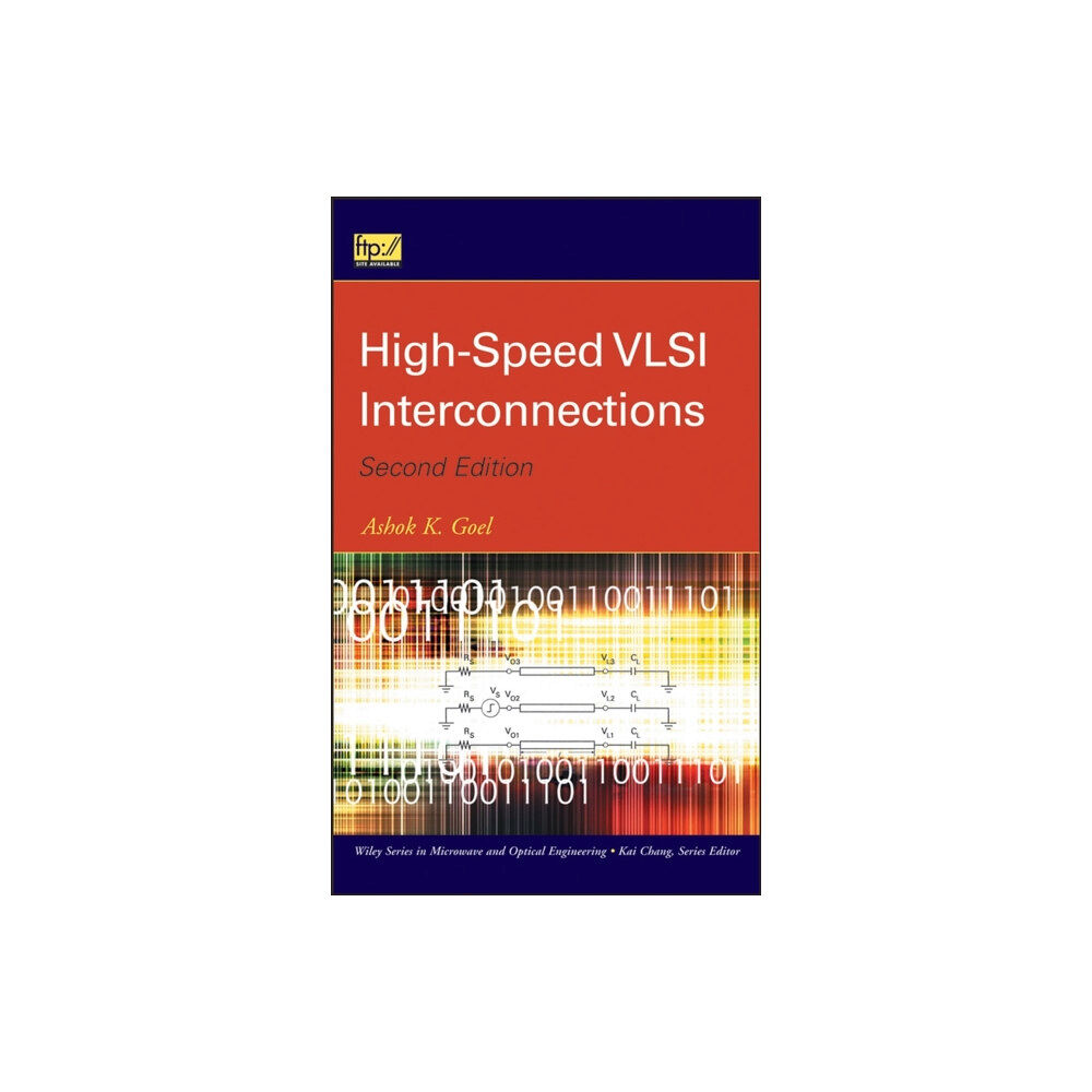 John Wiley & Sons Inc High-Speed VLSI Interconnections (inbunden, eng)