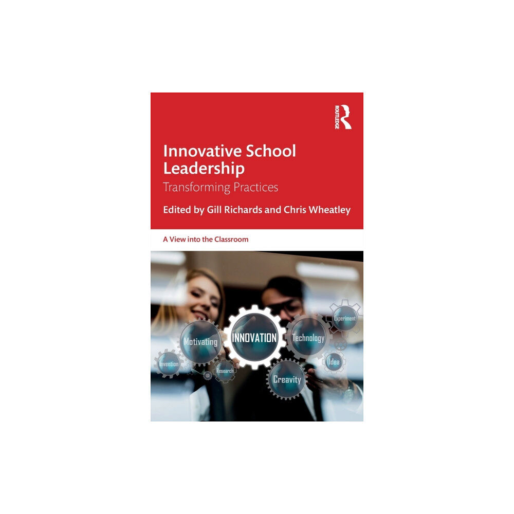 Taylor & francis ltd Innovative School Leadership (häftad, eng)