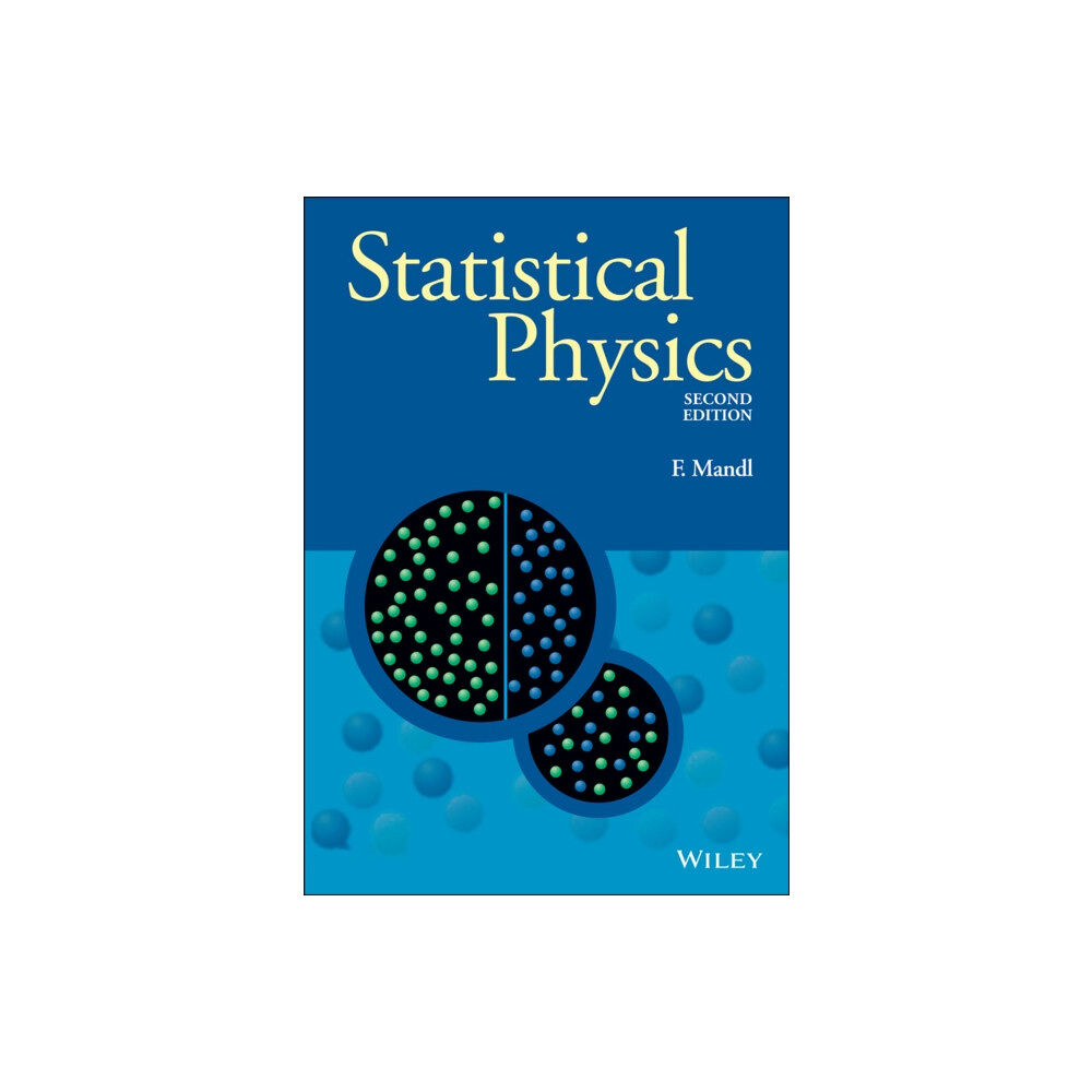 John Wiley & Sons Inc Statistical Physics (häftad, eng)