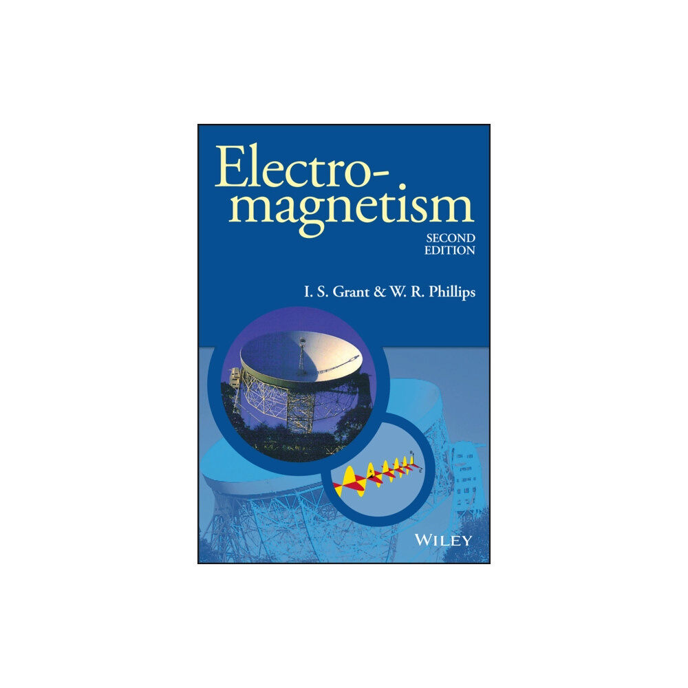 John Wiley & Sons Inc Electromagnetism (häftad, eng)